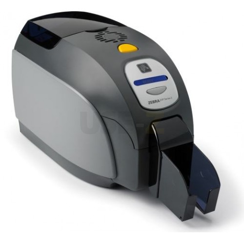Impressora de Cartões ZXP Série 3 Dual-Sided com Codificador Magnético Impressora de Cartões ZXP Série 3 Dual-Sided com Codificador Magnético